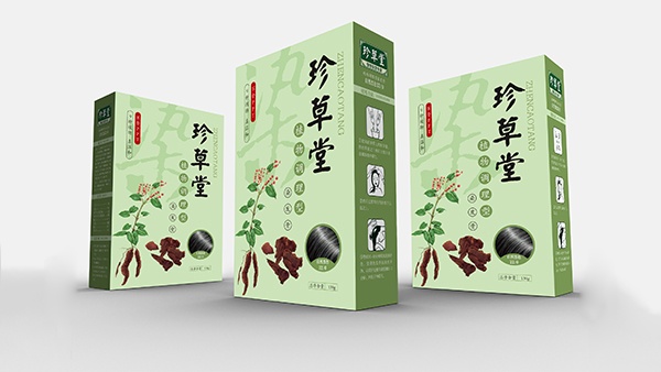 濟(jì)南包裝設(shè)計,濟(jì)南設(shè)計公司,山東包裝公司,山東設(shè)計公司,珍草堂包裝設(shè)計