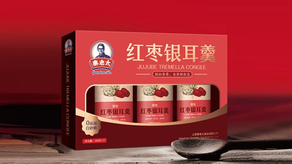 濟(jì)南包裝設(shè)計(jì),產(chǎn)品包裝設(shè)計(jì),食品保健品牌設(shè)計(jì),秦老太包裝設(shè)計(jì)
