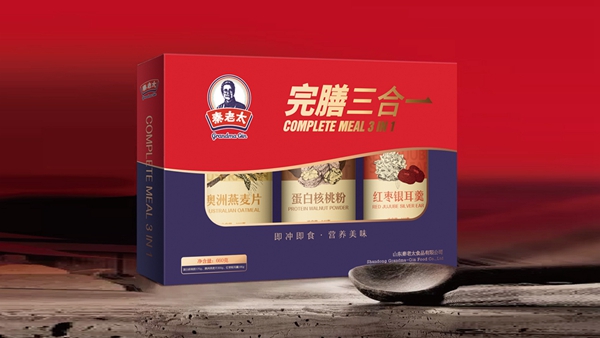 濟(jì)南包裝設(shè)計(jì),產(chǎn)品包裝設(shè)計(jì),食品保健品牌設(shè)計(jì),秦老太包裝設(shè)計(jì)