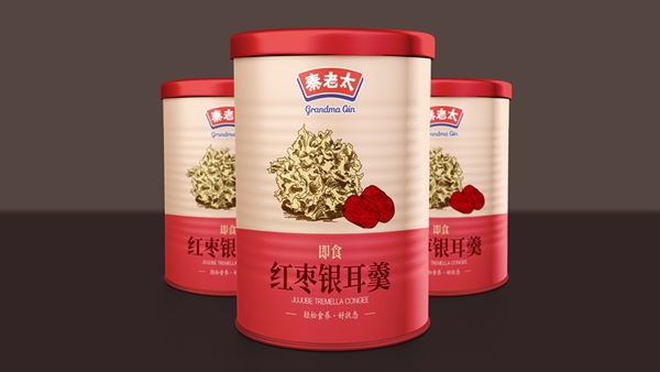 濟(jì)南包裝設(shè)計(jì),產(chǎn)品包裝設(shè)計(jì),食品保健品牌設(shè)計(jì),秦老太包裝設(shè)計(jì)
