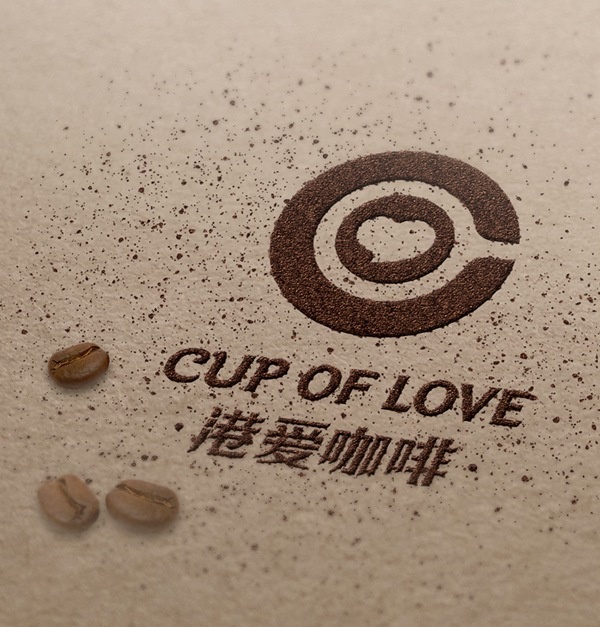 濟(jì)南軟裝設(shè)計,品牌命名,品牌整體形象,設(shè)計策劃,港愛咖啡