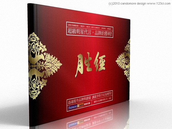 傳媒公司標(biāo)識設(shè)計,宣傳畫冊設(shè)計