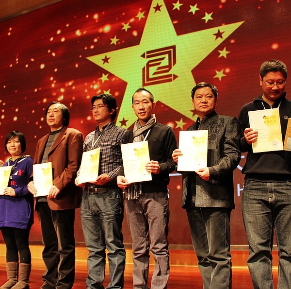 2011中國之星,濟(jì)南獲獎(jiǎng)設(shè)計(jì)公司,著名設(shè)計(jì)師時(shí)海濱