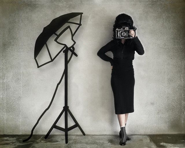 Heidi Lender,攝影作品,攝影師