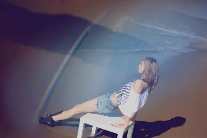 在宇宙的盡頭