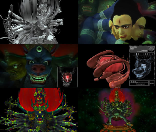 陸揚 忿怒金剛核_Wrathful king kong core1.jpg