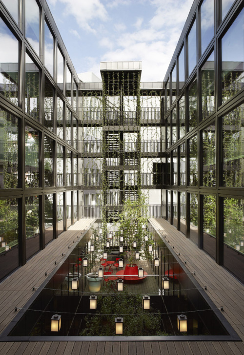 citizenM,旅館,室內(nèi)設(shè)計,豪華,理念,創(chuàng)意家居