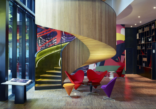 citizenM,旅館,室內(nèi)設(shè)計,豪華,理念,創(chuàng)意家居