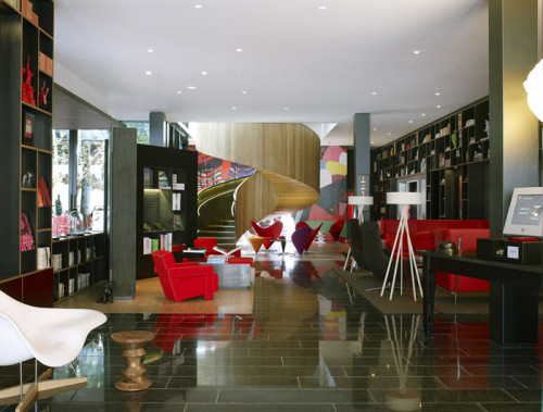 citizenM,旅館,室內(nèi)設(shè)計,豪華,理念,創(chuàng)意家居