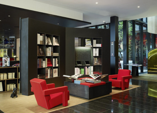 citizenM,旅館,室內(nèi)設(shè)計,豪華,理念,創(chuàng)意家居