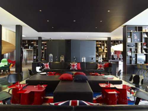 citizenM,旅館,室內(nèi)設(shè)計,豪華,理念,創(chuàng)意家居