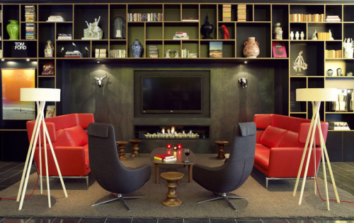 citizenM,旅館,室內(nèi)設(shè)計,豪華,理念,創(chuàng)意家居