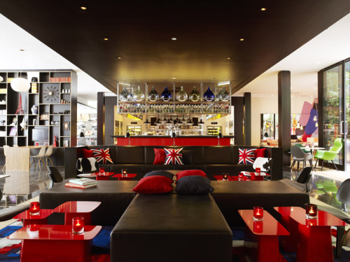 citizenM,旅館,室內(nèi)設(shè)計,豪華,理念,創(chuàng)意家居