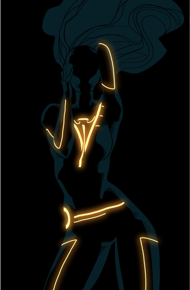 Kris Anka,漫畫作品,美國(guó),藝術(shù)家,設(shè)計(jì),創(chuàng)意設(shè)計(jì),漫畫