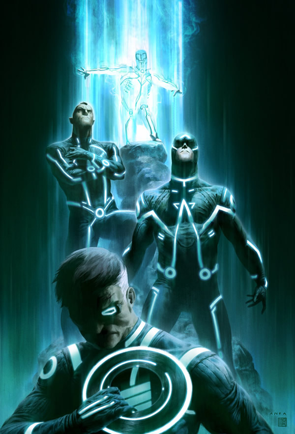 Kris Anka,漫畫作品,美國(guó),藝術(shù)家,設(shè)計(jì),創(chuàng)意設(shè)計(jì),漫畫