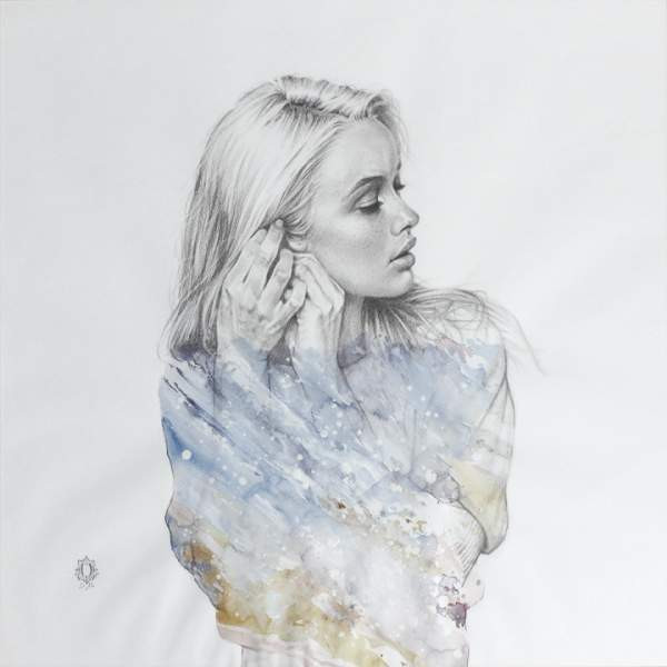Oriol Angrill Jorda,藝術作品,西班牙,繪畫