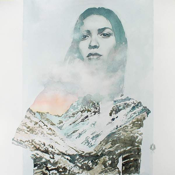 Oriol Angrill Jorda,藝術作品,西班牙,繪畫