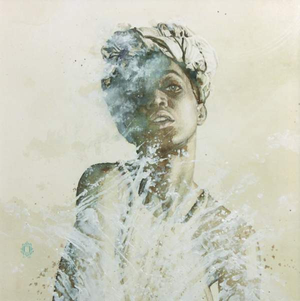 Oriol Angrill Jorda,藝術作品,西班牙,繪畫