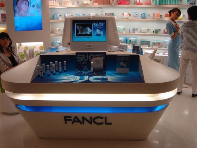FANCL,店設(shè)計,創(chuàng)意家居,生產(chǎn)技術(shù)