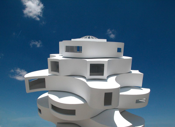 Michael Jantzen,設(shè)計(jì),風(fēng)型展館,創(chuàng)意,工業(yè)設(shè)計(jì),靈感,建筑設(shè)計(jì),創(chuàng)意