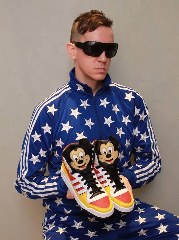 Jeremy Scott x adidas