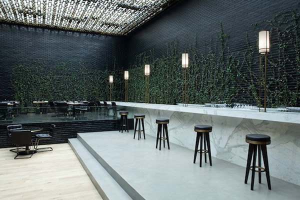 Beefbar,餐廳,室內(nèi)設(shè)計(jì),設(shè)計(jì),工作室,Humbert et Poyet