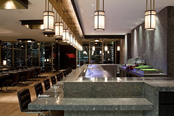 Beefbar,餐廳,室內(nèi)設(shè)計(jì),設(shè)計(jì),工作室,Humbert et Poyet