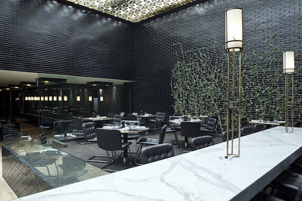 Beefbar,餐廳,室內(nèi)設(shè)計(jì),設(shè)計(jì),工作室,Humbert et Poyet