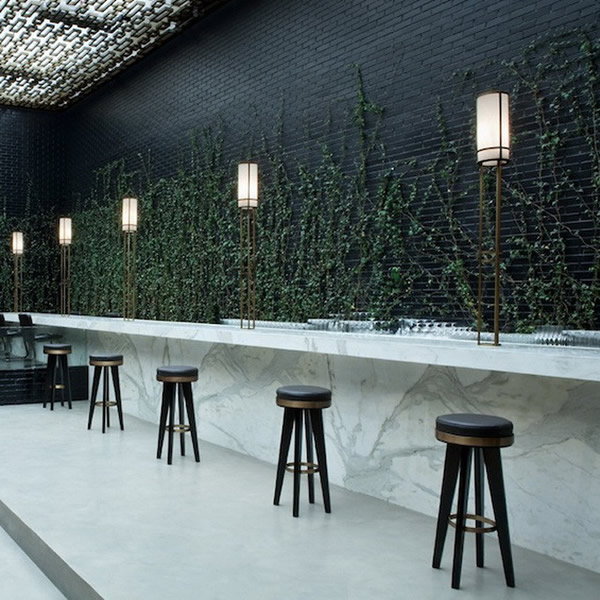 Beefbar,餐廳,室內(nèi)設(shè)計(jì),設(shè)計(jì),工作室,Humbert et Poyet