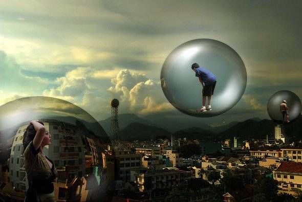 從夢(mèng)中幻想景物