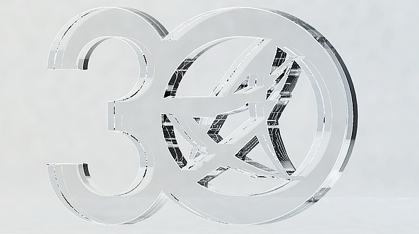 山東設(shè)計(jì)30年,齊魯之星,設(shè)計(jì)藝術(shù),大獎(jiǎng),水晶獎(jiǎng)杯,設(shè)計(jì)