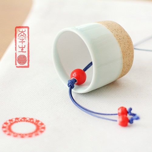 景德鎮(zhèn),創(chuàng)意,陶瓷,風(fēng)鈴,手工,小清新,文藝,飾品