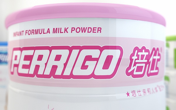 Perrigo培氏奶粉,包裝設(shè)計(jì),品牌設(shè)計(jì),濟(jì)南設(shè)計(jì)