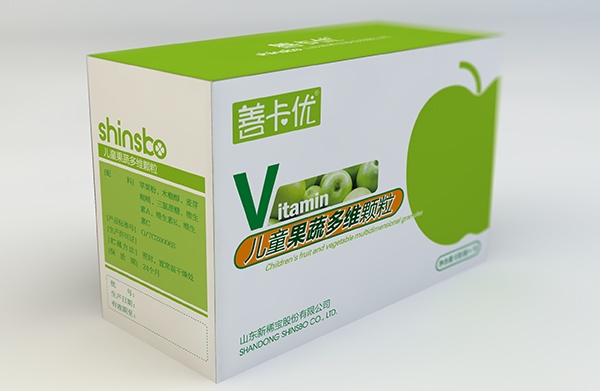 包裝設(shè)計,保健品,兒童,濟南設(shè)計