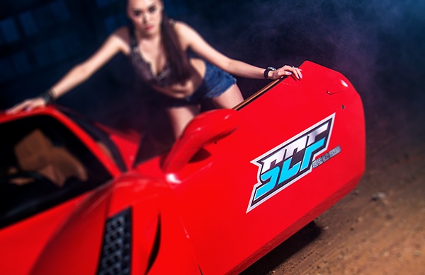 scf超跑俱樂(lè)部,超級(jí)跑車(chē)俱樂(lè)部,濟(jì)南標(biāo)志設(shè)計(jì),濟(jì)南設(shè)計(jì)
